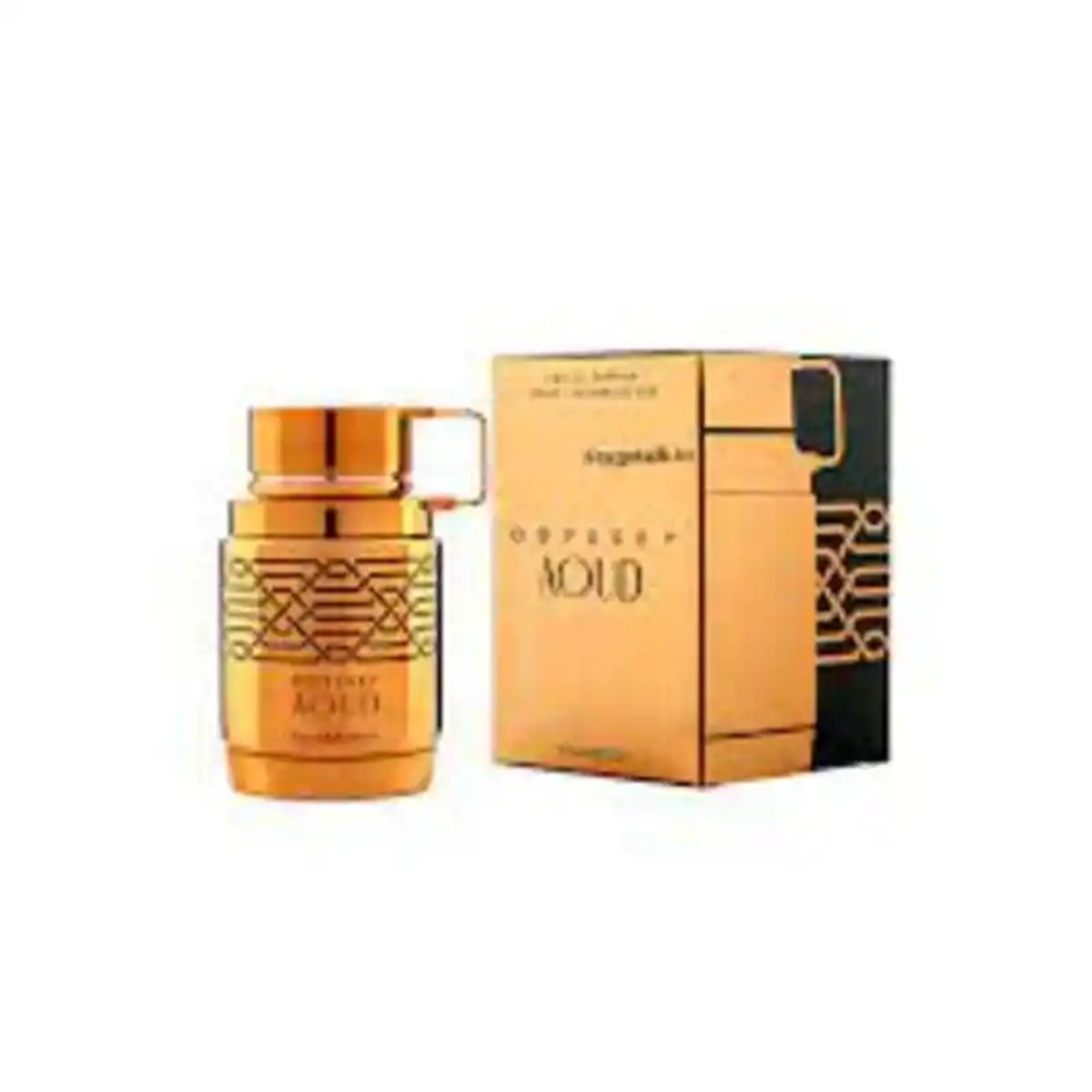 ARMAF - Odyssey Aoud EDP Hombre - 100ml Armaf