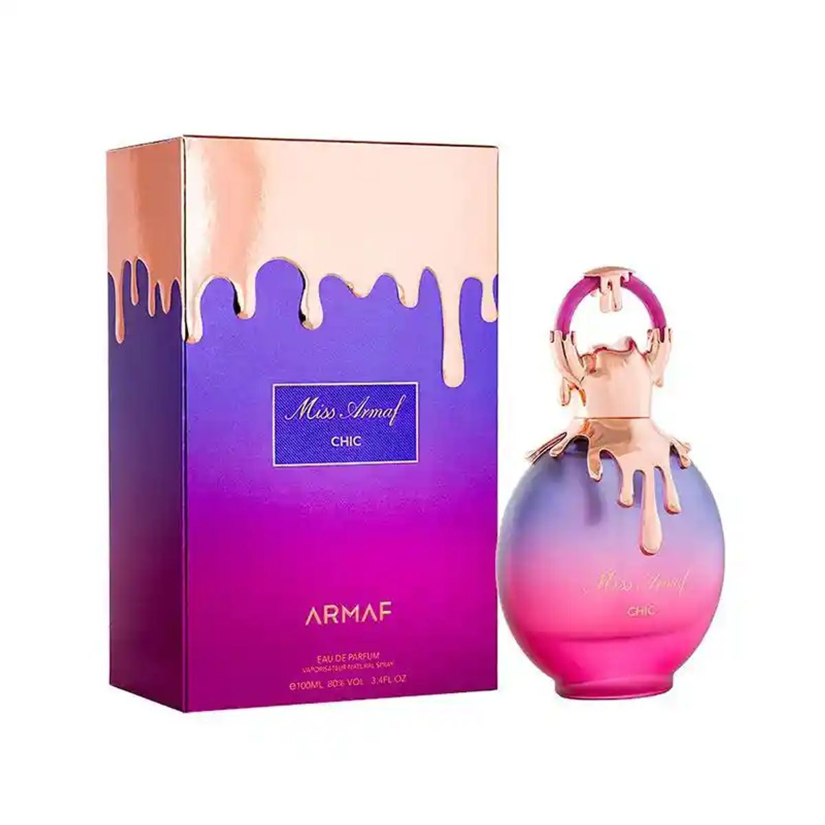 ARMAF - Miss Chic EDP Mujer - 100ml Armaf