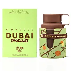 ARMAF - Odyssey Dubai Chocolate Gourman Edition EDP Spray 100,6 ml