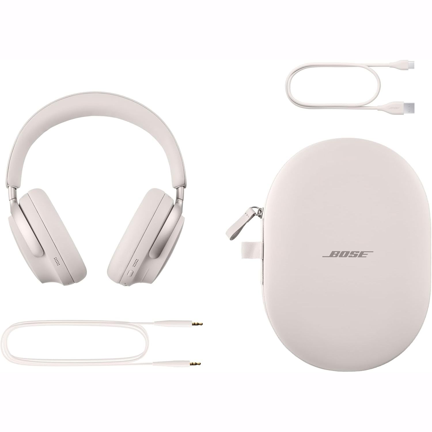 BOSE Audífonos Bluetooth Bose QuietComfort Ultra Headphones
