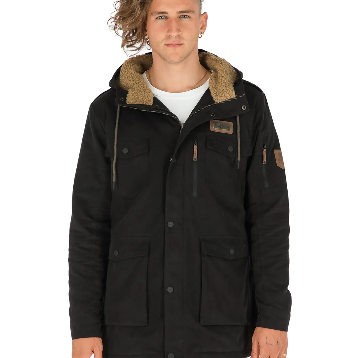 BUFFALO CHILE - Chaqueta Corcovado Hombre Buffalo