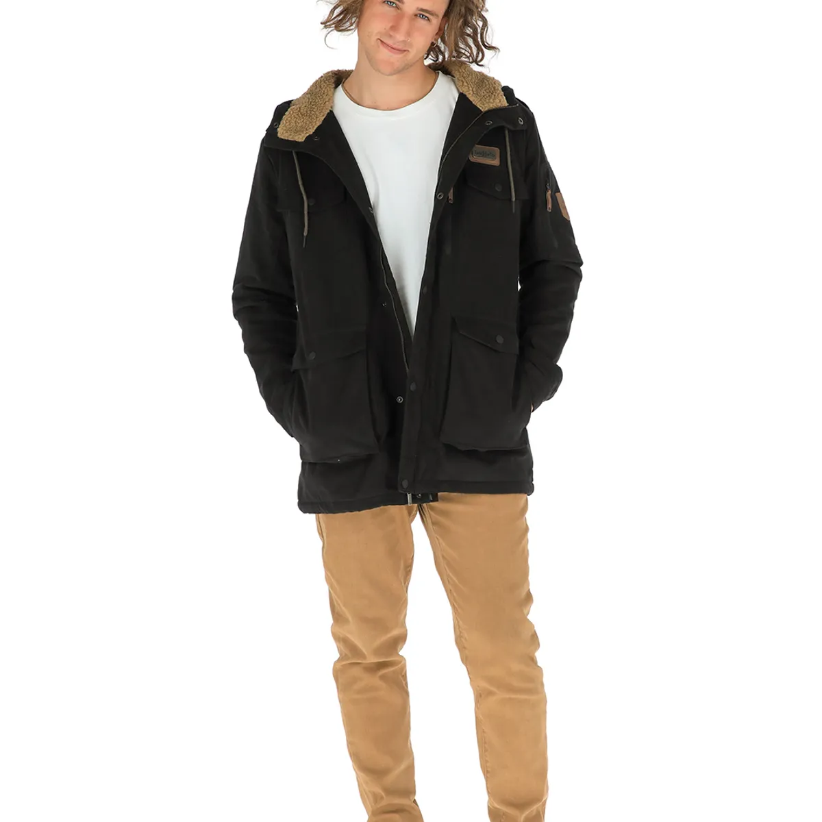BUFFALO CHILE - Chaqueta Corcovado Hombre Buffalo