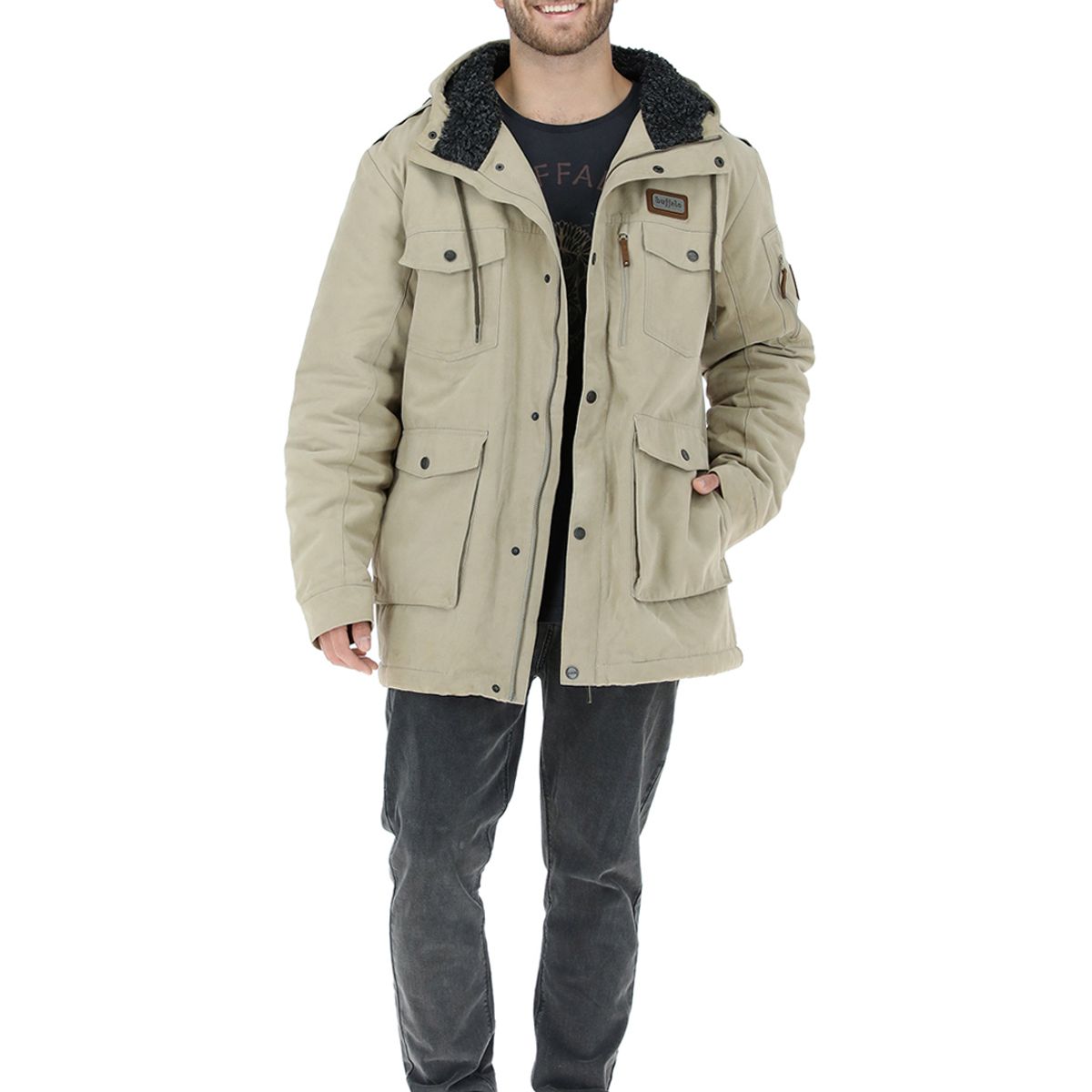 BUFFALO CHILE - Chaqueta Corcovado Hombre Buffalo
