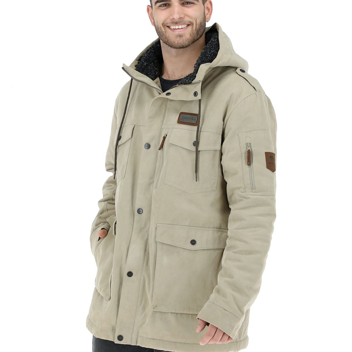 BUFFALO CHILE - Chaqueta Corcovado Hombre Buffalo