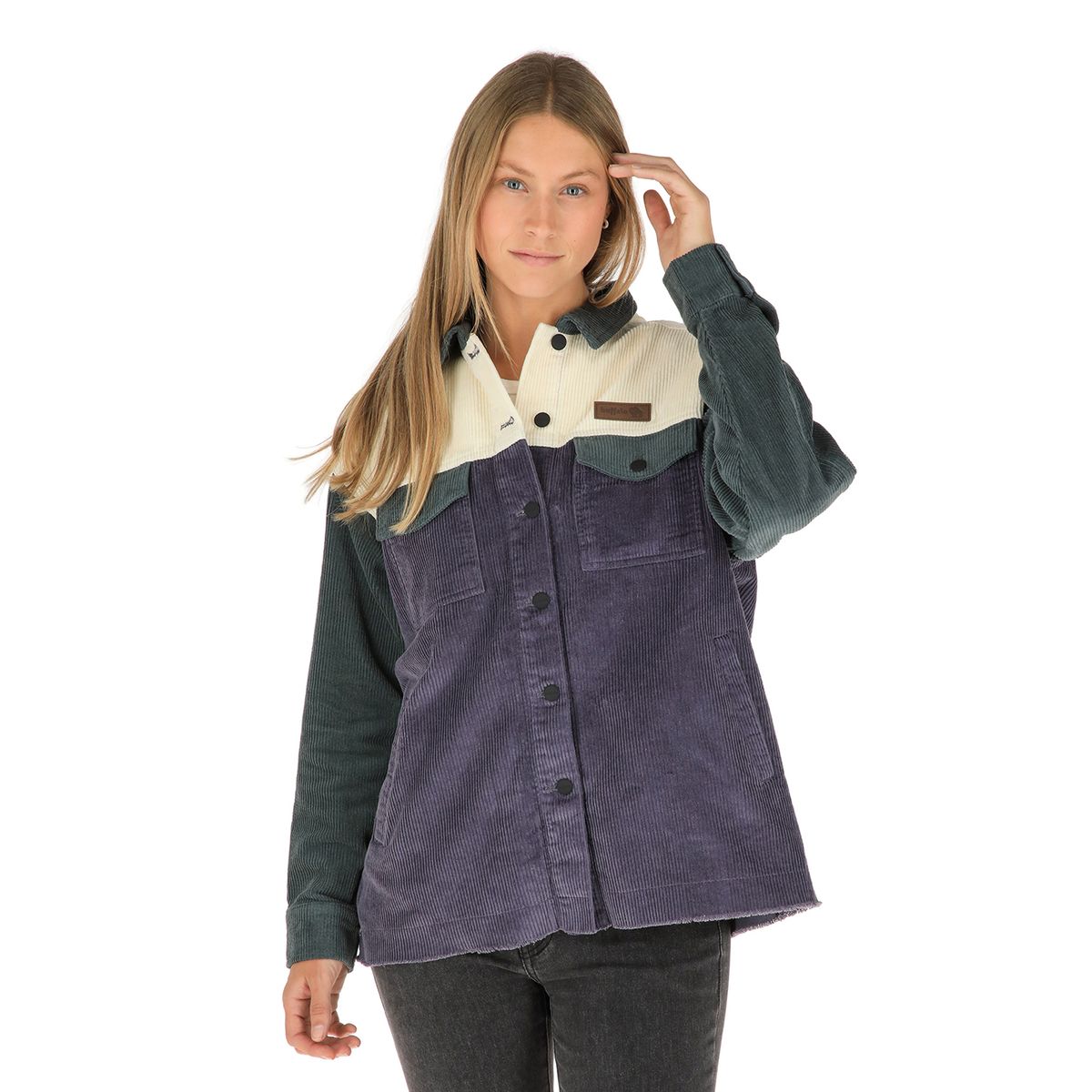 BUFFALO CHILE - Chaqueta Canelo Mujer Buffalo