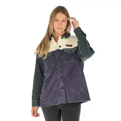 BUFFALO CHILE - Chaqueta Canelo Mujer Buffalo
