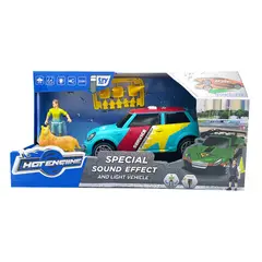 MAGNETICS - Vehiculos de Juguete