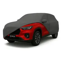 GENERICO - Carpa Funda Cubre Auto Premium Extra Gruesa Con Felpa