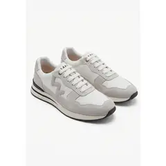 NEW MAN - Zapatilla Berlin White