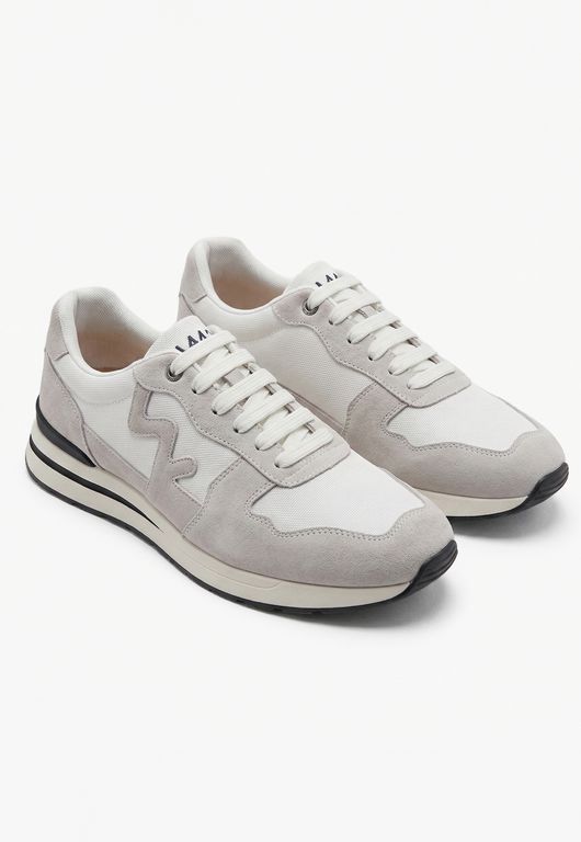 Zapatilla Berlin White
