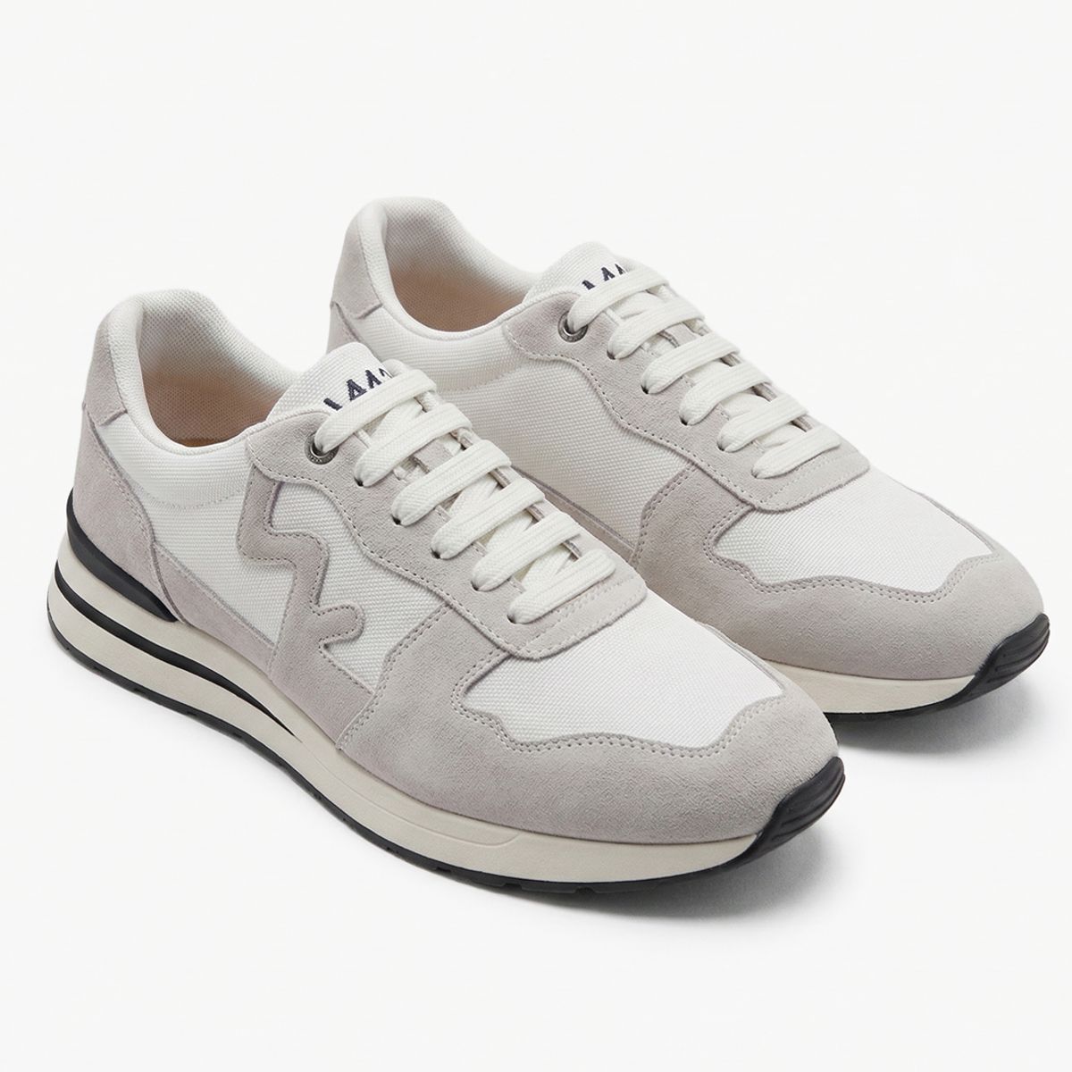 NEW MAN - Zapatilla Berlin White New Man