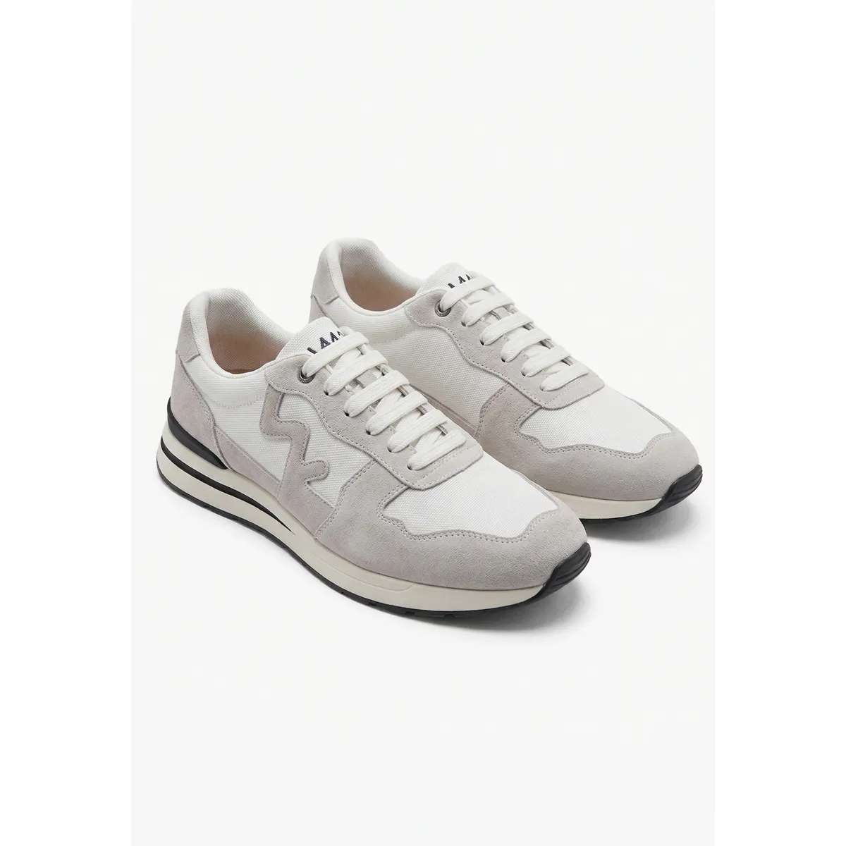 NEW MAN - Zapatilla Berlin White New Man
