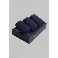 FEROUCH - Tripack Boxer Navy Navy