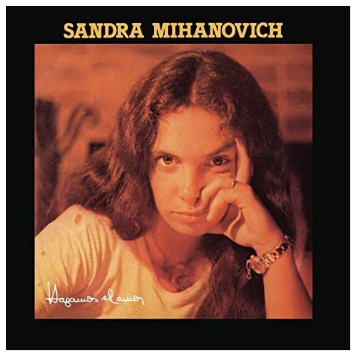 GENERICO - SANDRA MIHANOVICH - HAGAMOS EL AMOR / VINILO