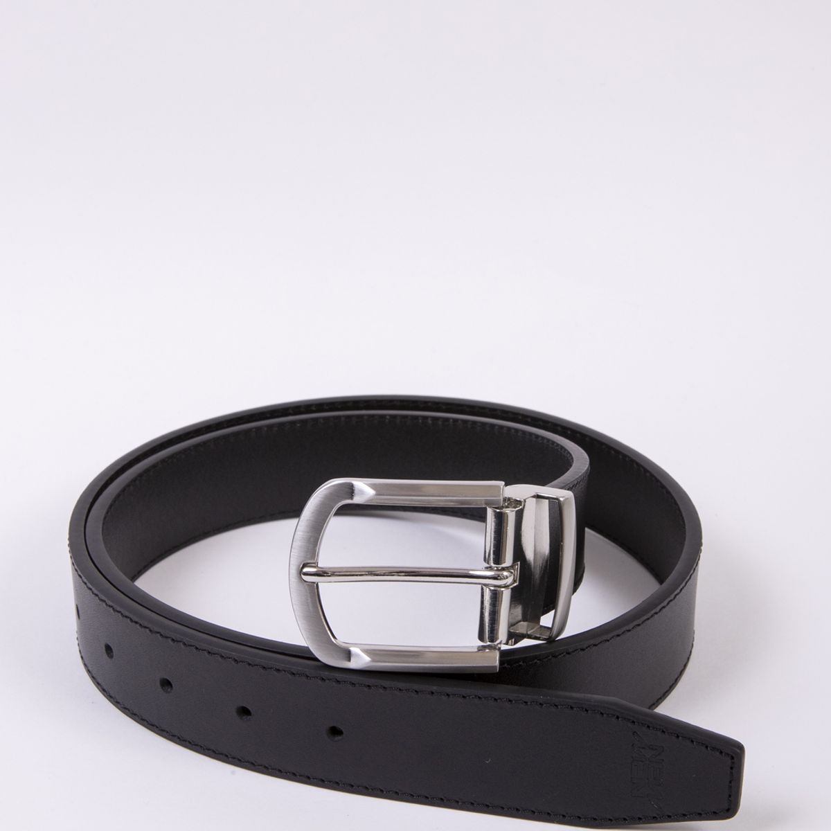 NEW MAN - Cinturon Monaco Black New Man