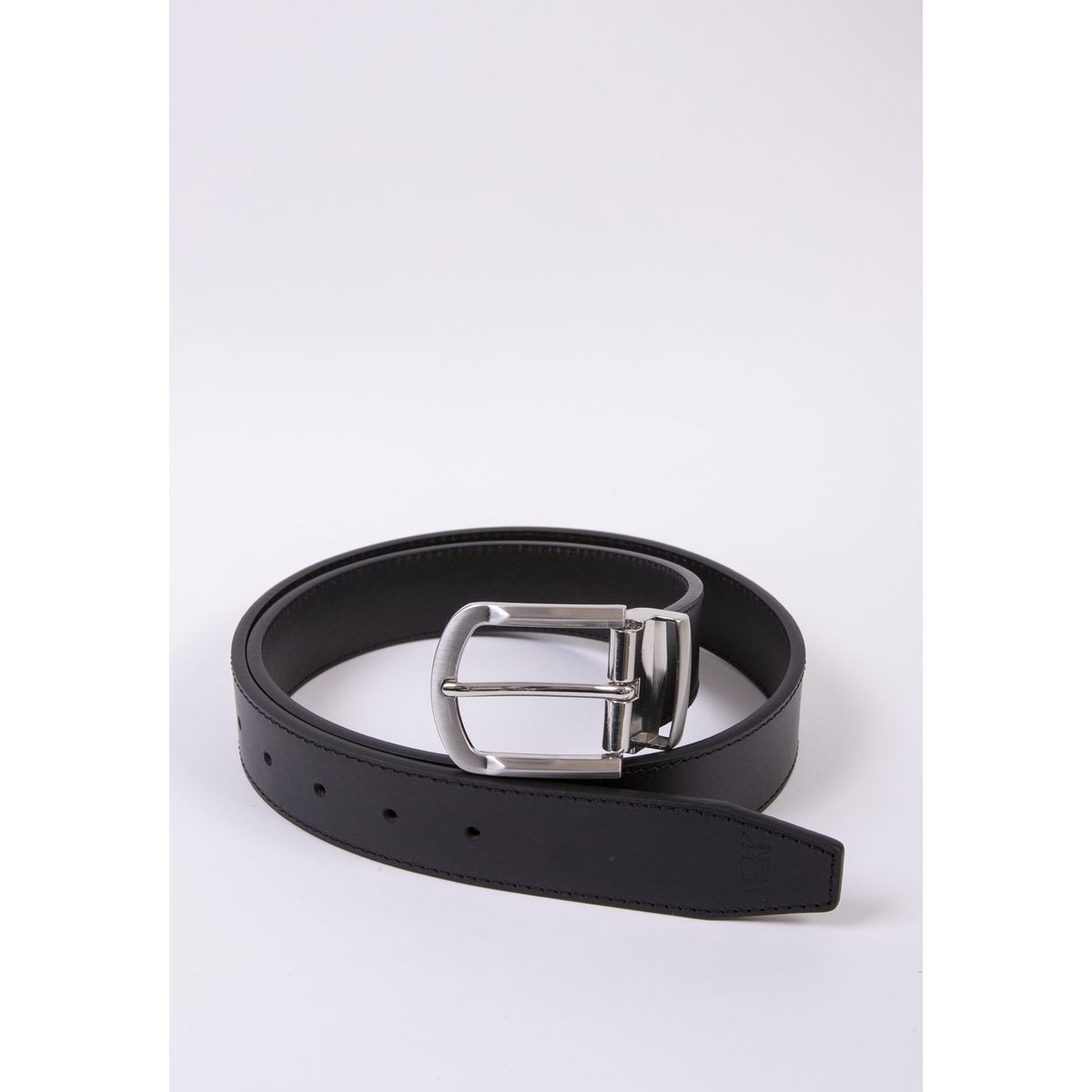 NEW MAN - Cinturon Monaco Black New Man