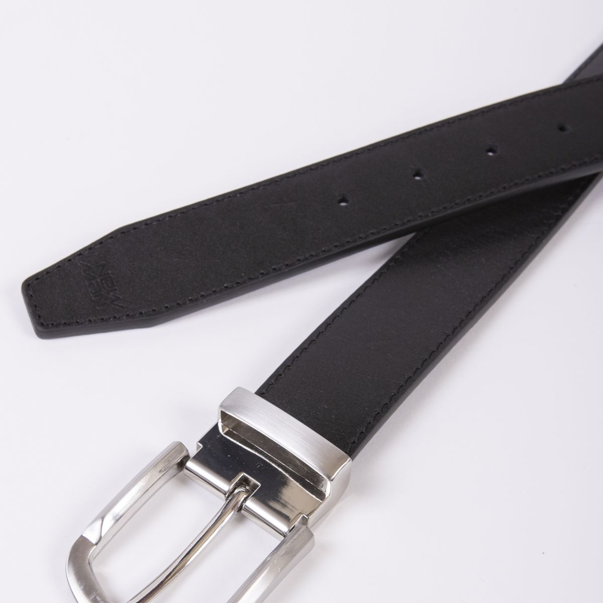 NEW MAN - Cinturon Monaco Black New Man