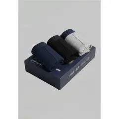 FEROUCH - Tripack Surtido Color Navy