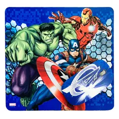 SAKAR INTERNATIONAL - Kit Mouse Inalambrico Y Mousepad Estampado Diseño Vengadores