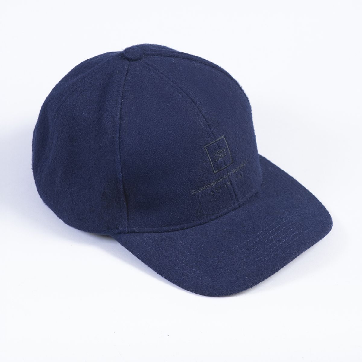 NEW MAN - Jockey Paño Navy Melange New Man