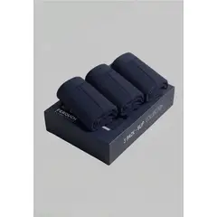FEROUCH - Tripack Slip Navy Navy