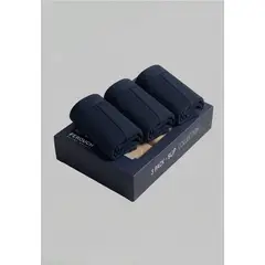 FEROUCH - Tripack Slip Navy Navy