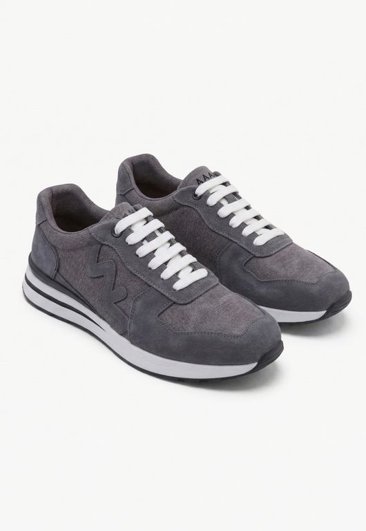 Zapatilla Berlin Grey
