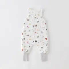 MAMAS MATEAS - Saco de Dormir con Pies - Granja - TOG 1 - Mamás Mateas