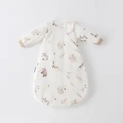 MAMAS MATEAS - Saco de Dormir Forma Gota - Osos - TOG 3.5 - Mamás Mateas