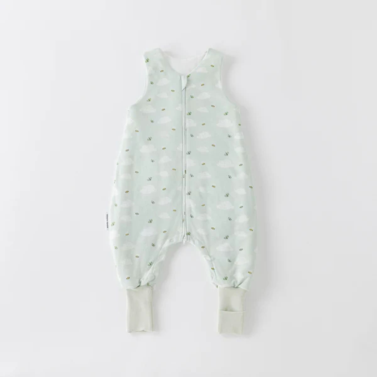 MAMAS MATEAS - Saco de Dormir con Pies - Abejitas - TOG 1 - Mamás Mateas