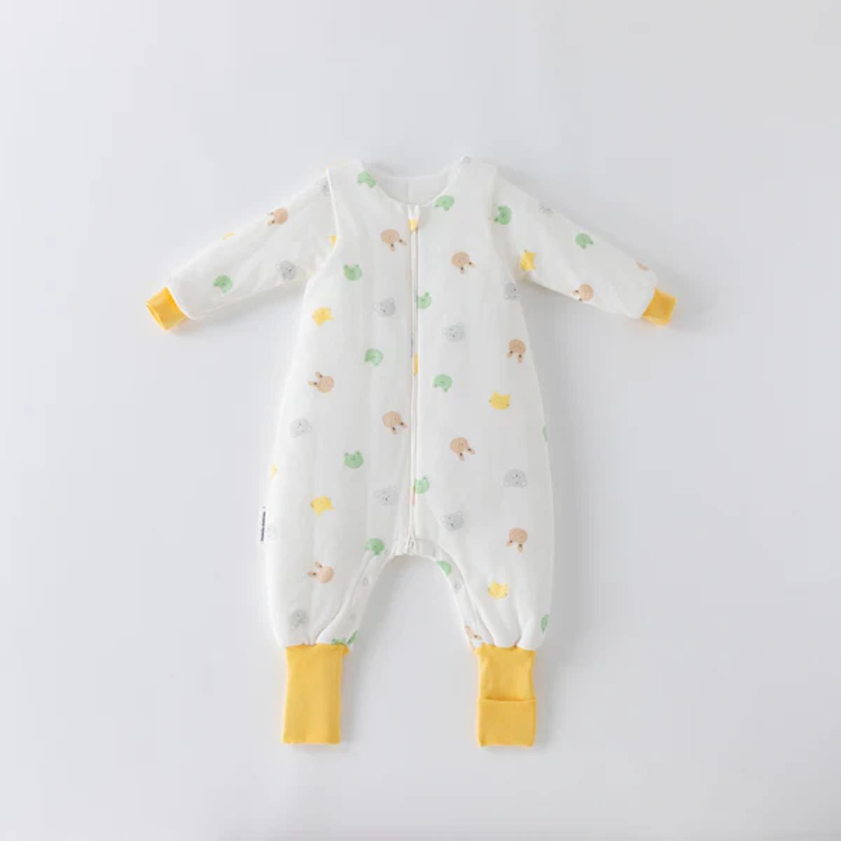 MAMAS MATEAS - Saco de Dormir con Pies - Animalitos - TOG 2.5 - Mamás Mateas