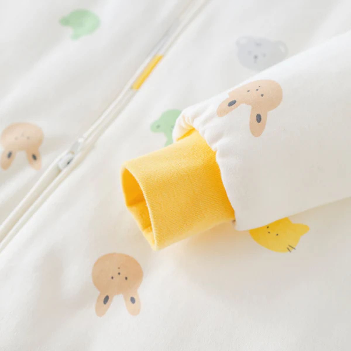 MAMAS MATEAS - Saco de Dormir con Pies - Animalitos - TOG 2.5 - Mamás Mateas