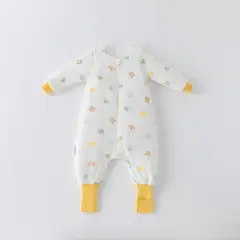 MAMAS MATEAS - Saco de Dormir con Pies - Animalitos - TOG 3.5 - Mamás Mateas