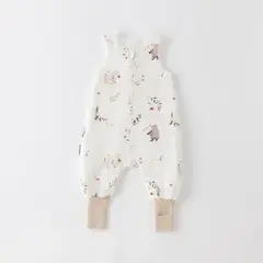 MAMAS MATEAS - Saco de Dormir con Pies - Osos - TOG 1 - Mamás Mateas