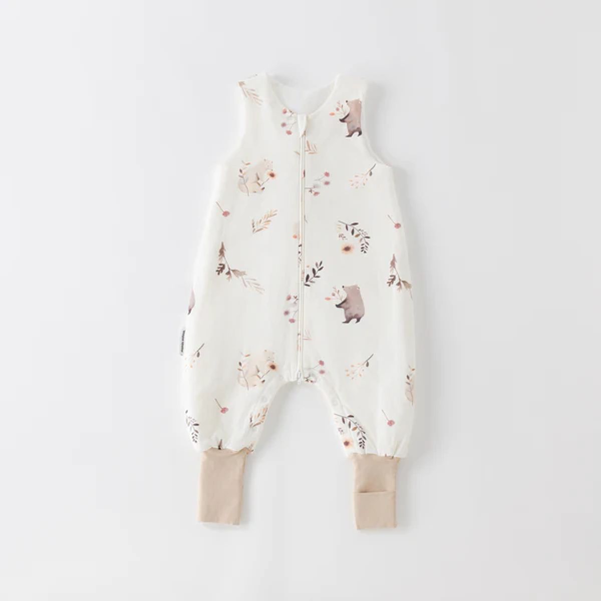 MAMAS MATEAS - Saco de Dormir con Pies - Osos - TOG 1 - Mamás Mateas