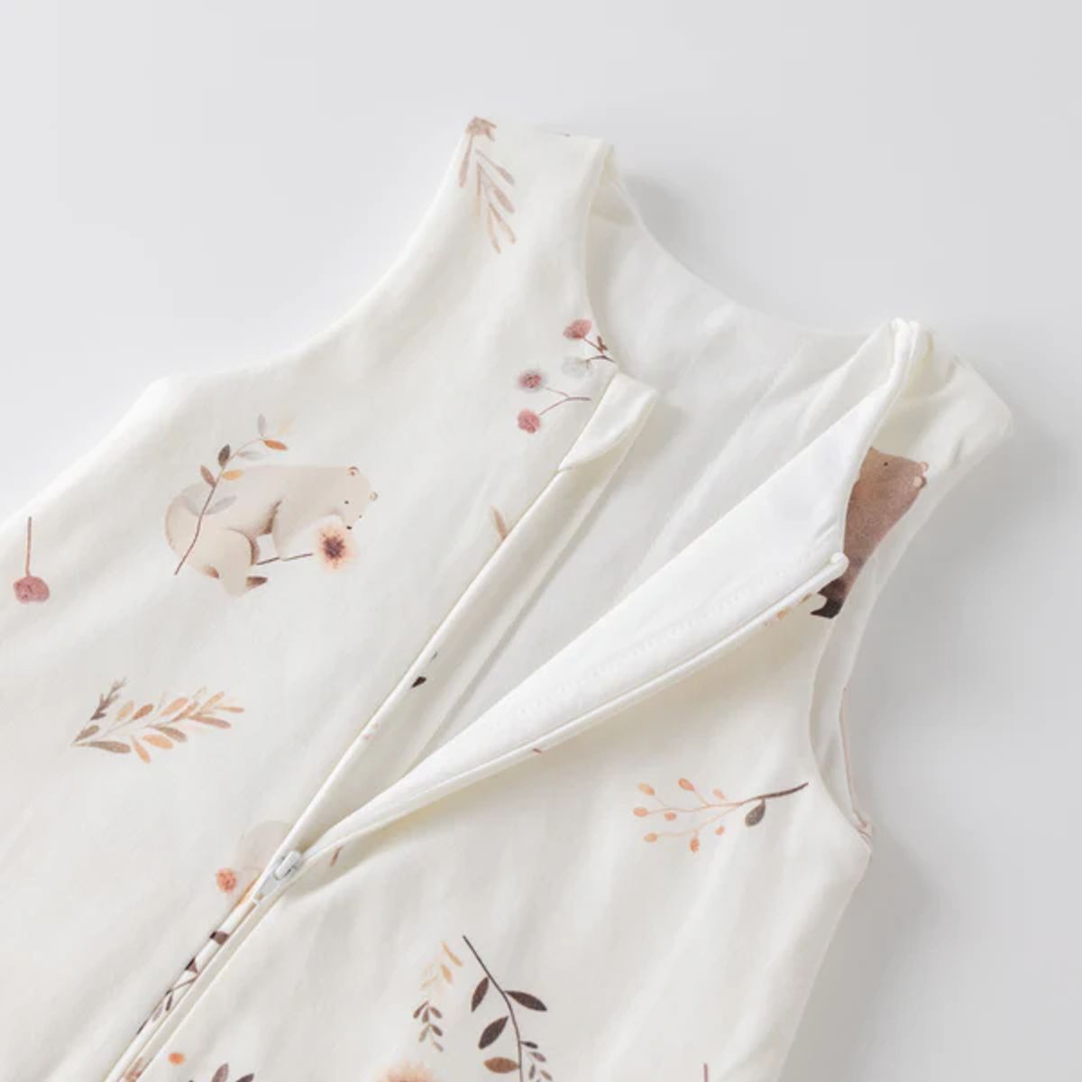 MAMAS MATEAS - Saco de Dormir con Pies - Osos - TOG 1 - Mamás Mateas
