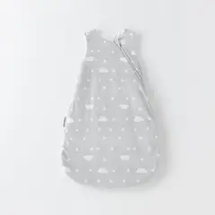 MAMAS MATEAS - Saco de Dormir Forma Gota - Nubes - TOG 1 - Mamás Mateas