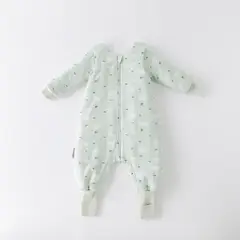 MAMAS MATEAS - Saco de Dormir con Pies - Abejitas - TOG 2.5 - Mamás Mateas
