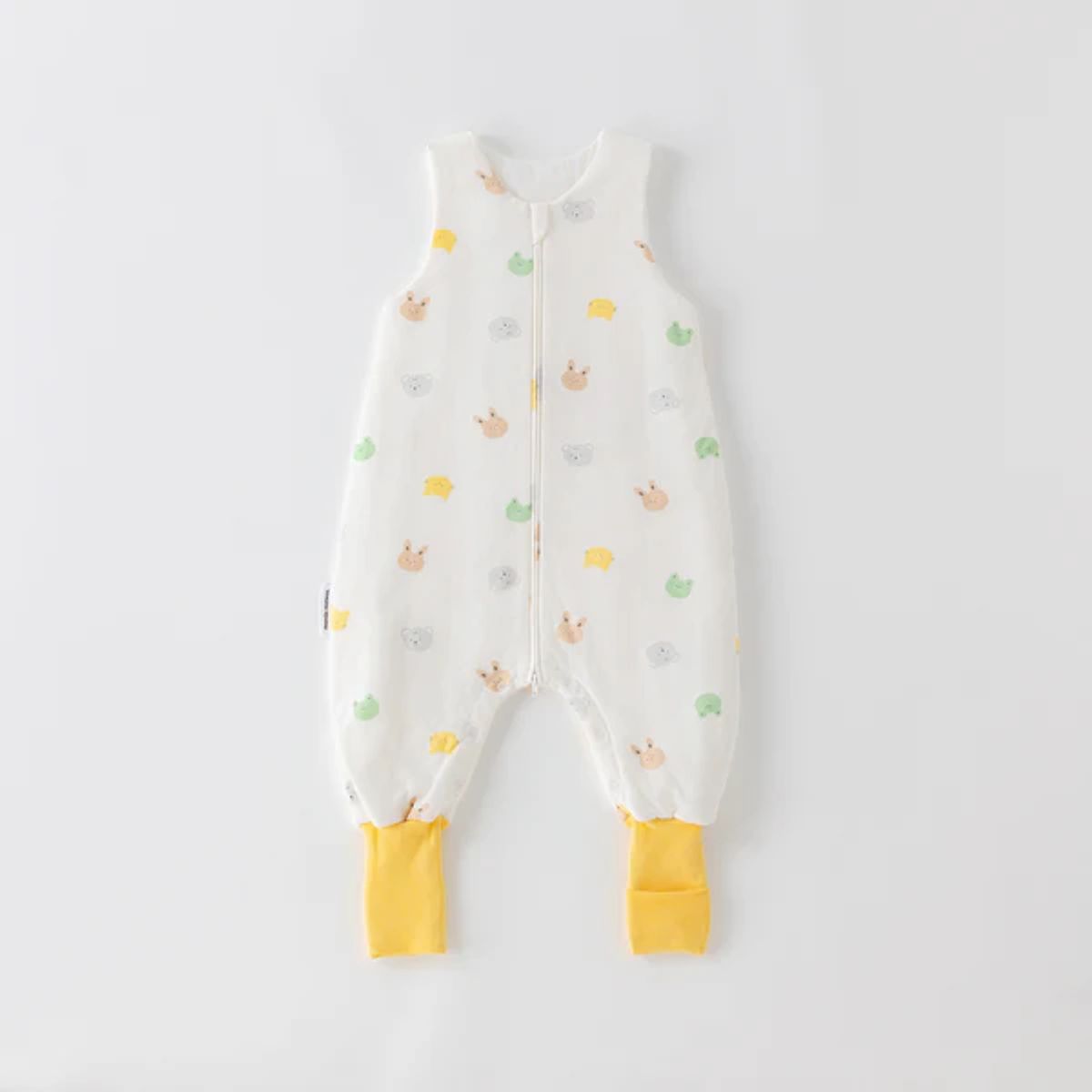 MAMAS MATEAS - Saco de Dormir con Pies - Animalitos - TOG 1 - Mamás Mateas