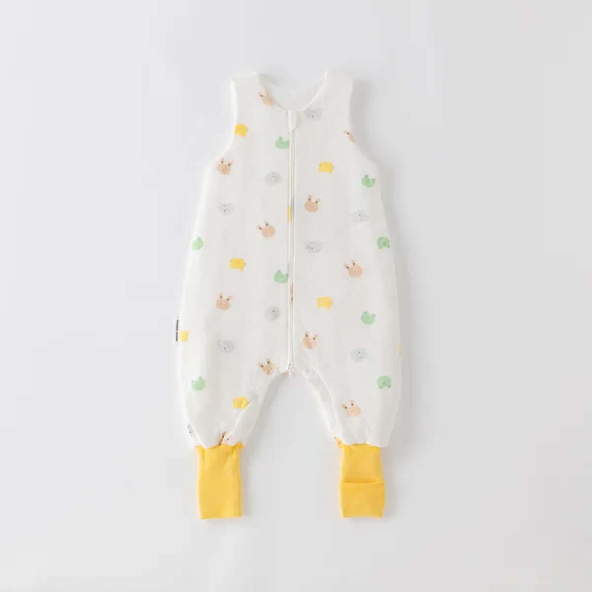 MAMAS MATEAS - Saco de Dormir con Pies - Animalitos - TOG 1 - Mamás Mateas