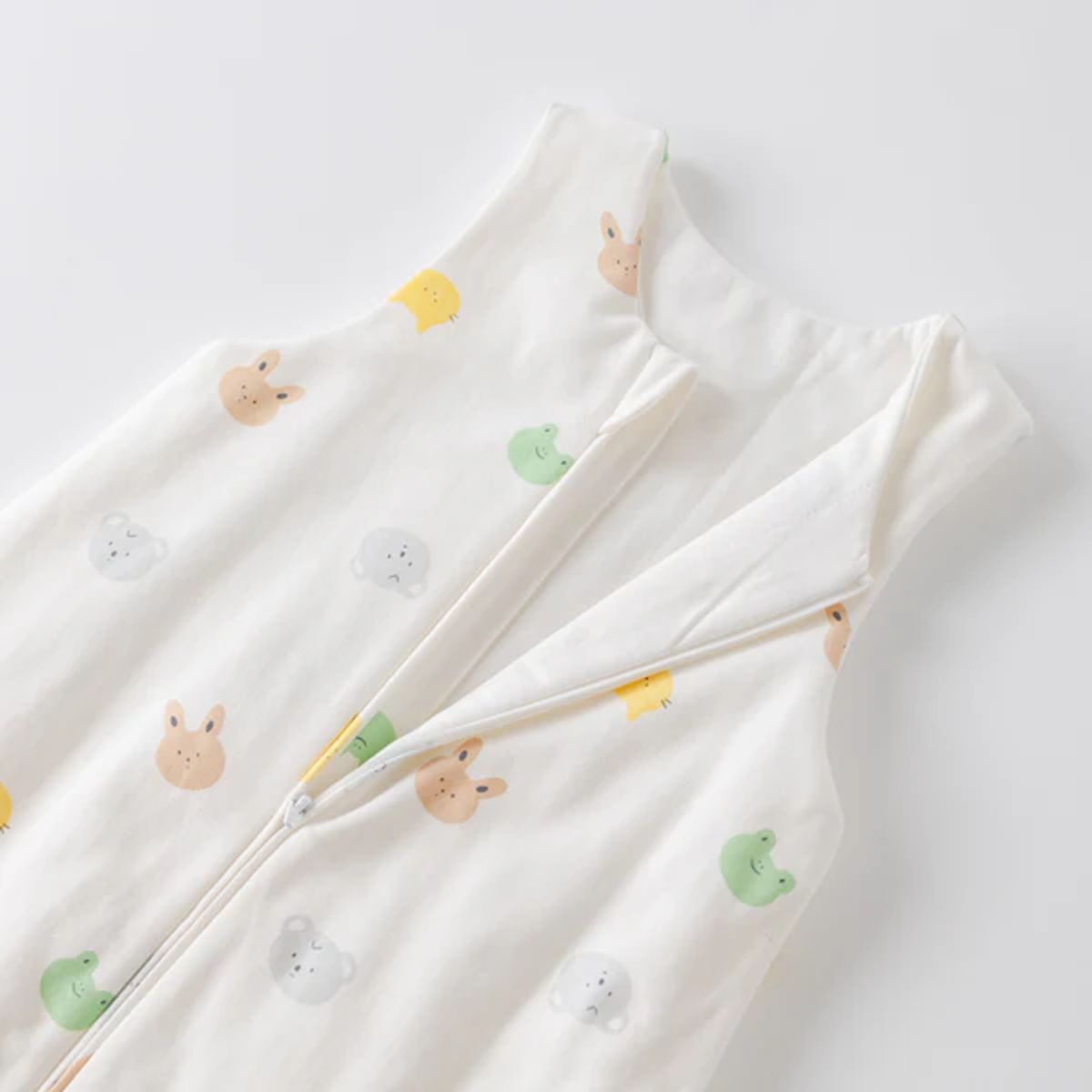 MAMAS MATEAS - Saco de Dormir con Pies - Animalitos - TOG 1 - Mamás Mateas