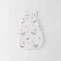 MAMAS MATEAS - Saco de Dormir Forma Gota - Ballenas - TOG 1 - Mamás Mateas
