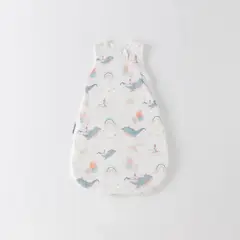 MAMAS MATEAS - Saco de Dormir Forma Gota - Ballenas - TOG 1 - Mamás Mateas