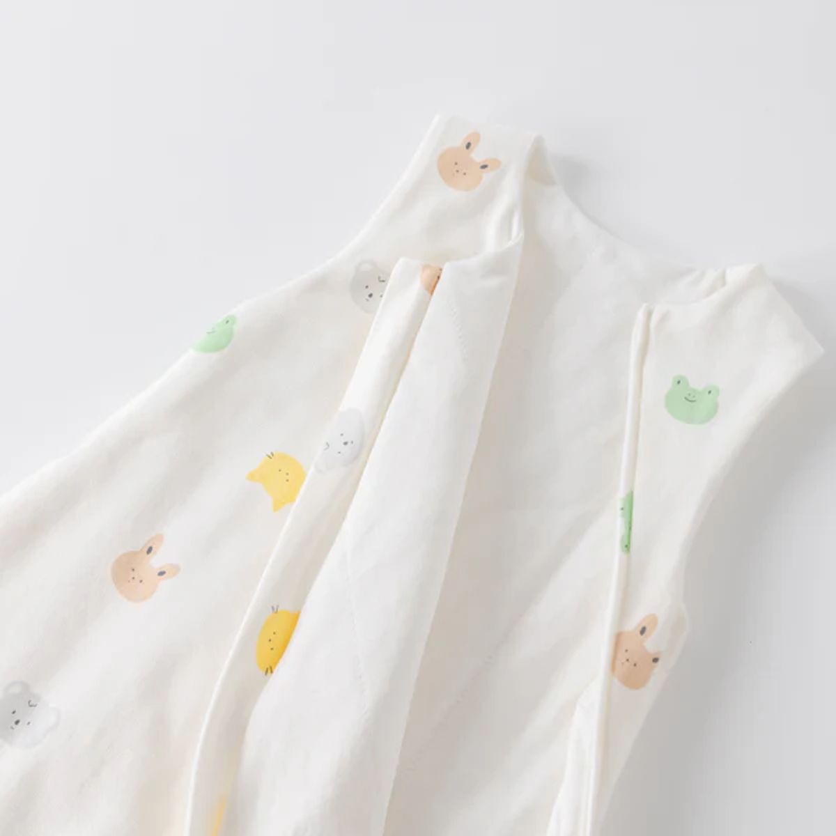 MAMAS MATEAS - Saco de Dormir Forma Gota - Animalitos - TOG 1 - Mamás Mateas