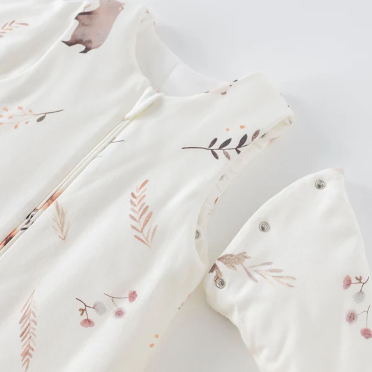 MAMAS MATEAS - Saco de Dormir con Pies - Osos - TOG 3.5 - Mamás Mateas