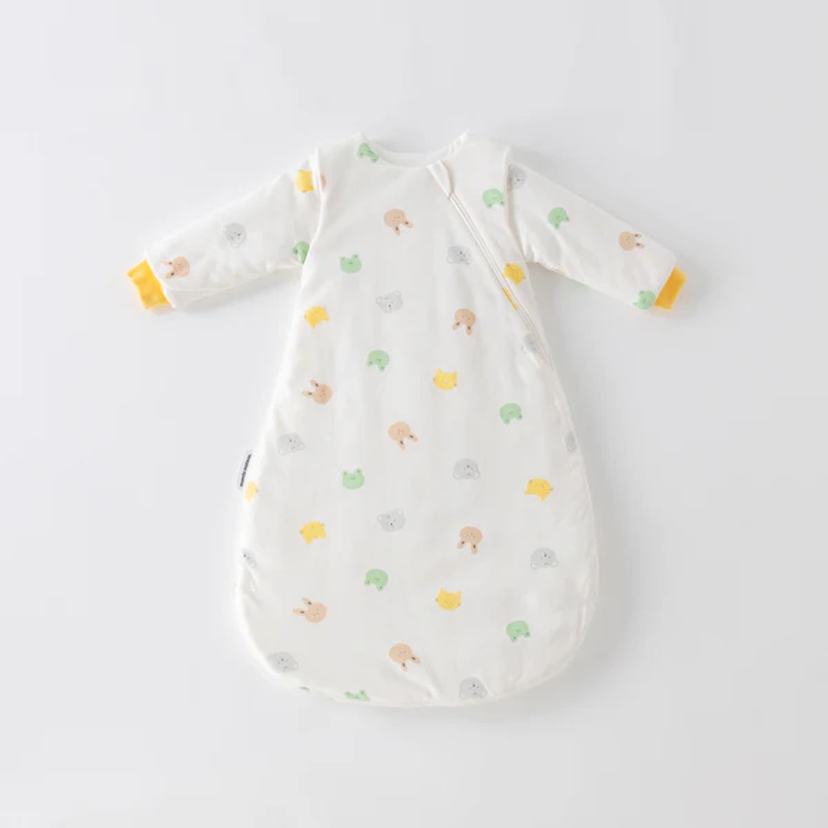 MAMAS MATEAS - Saco de Dormir Forma Gota - Animalitos - TOG 2.5 - Mamás Mateas