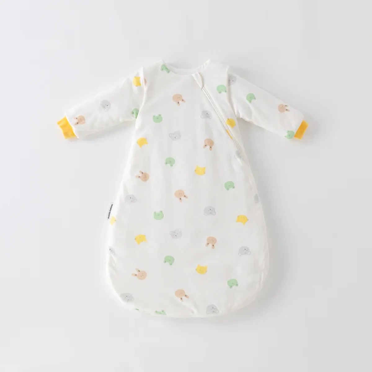 MAMAS MATEAS - Saco de Dormir Forma Gota - Animalitos - TOG 2.5 - Mamás Mateas