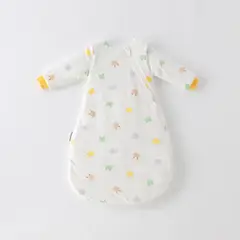 MAMAS MATEAS - Saco de Dormir Forma Gota - Animalitos - TOG 2.5 - Mamás Mateas