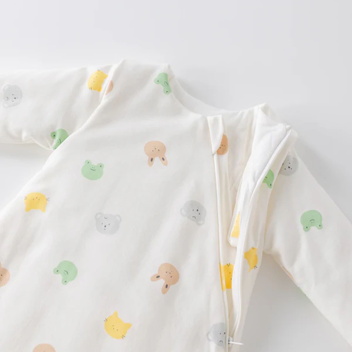 MAMAS MATEAS - Saco de Dormir Forma Gota - Animalitos - TOG 2.5 - Mamás Mateas