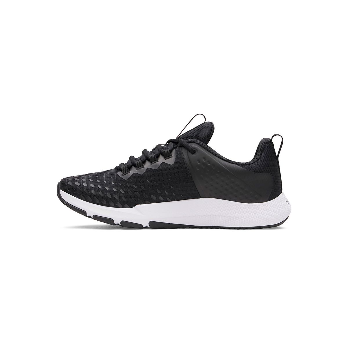 UNDER ARMOUR - Zapatilla Hombre Charged Engage 2 Negro UNDER ARMOUR